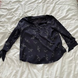 Zara formal top